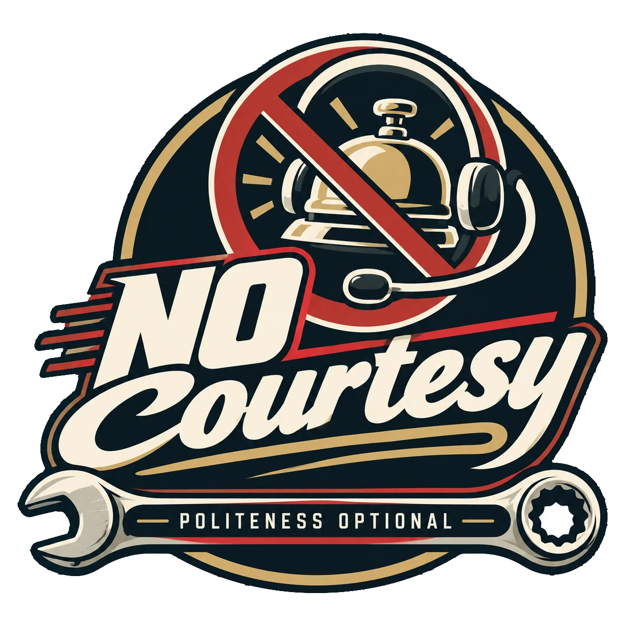no-courtesy